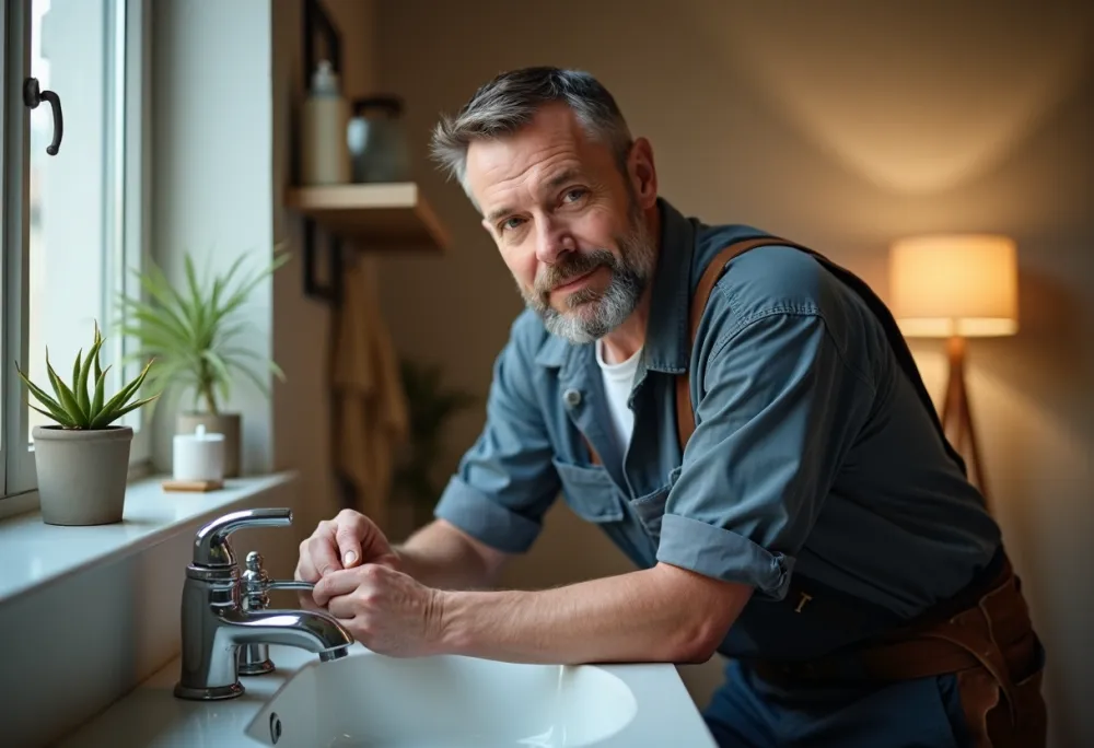 Water Line Installation Services in Desert Hot Springs, California — Plumber California